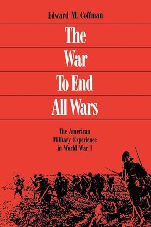 Buy The War To End All Wars at Amazon