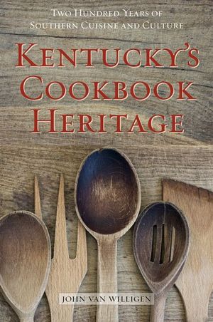 Buy Kentucky's Cookbook Heritage at Amazon