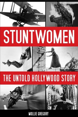 Buy Stuntwomen at Amazon