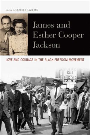 Buy James and Esther Cooper Jackson at Amazon
