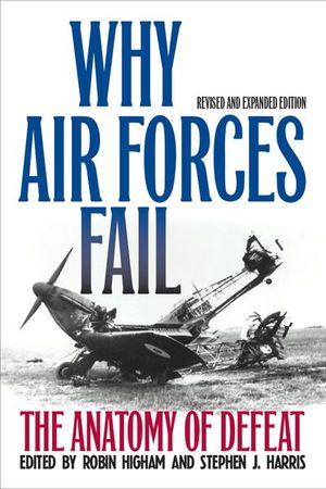Buy Why Air Forces Fail at Amazon