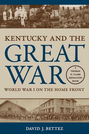Buy Kentucky and the Great War at Amazon