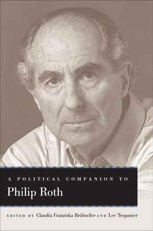 Buy A Political Companion to Philip Roth at Amazon