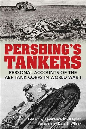 Buy Pershing's Tankers at Amazon
