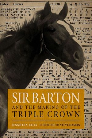 Buy Sir Barton and the Making of the Triple Crown at Amazon
