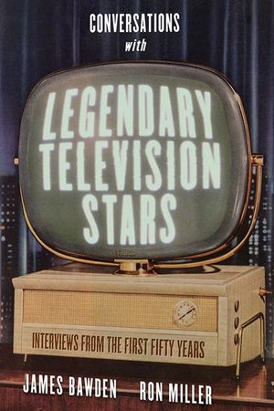 Buy Conversations with Legendary Television Stars at Amazon