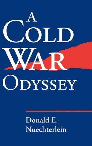 Buy A Cold War Odyssey at Amazon