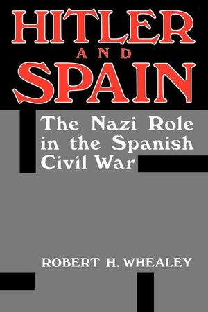 Buy Hitler and Spain at Amazon