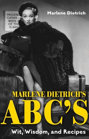 Buy Marlene Dietrich's ABC's at Amazon