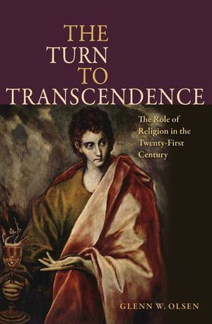 Buy The Turn to Transcendence at Amazon