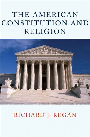 Buy The American Constitution and Religion at Amazon