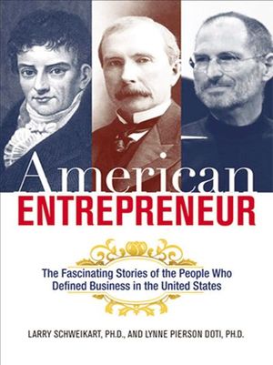 Buy American Entrepreneur at Amazon