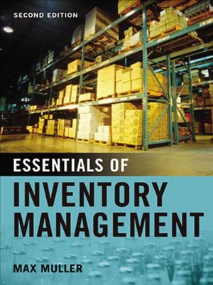 Buy Essentials of Inventory Management at Amazon