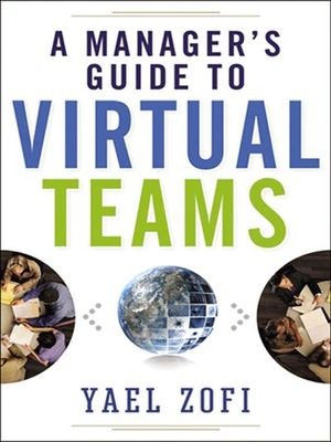 Buy A Manager's Guide to Virtual Teams at Amazon