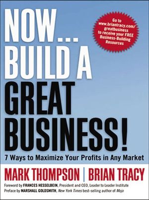 Buy Now . . . Build a Great Business! at Amazon