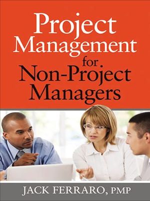 Buy Project Management for Non-Project Managers at Amazon