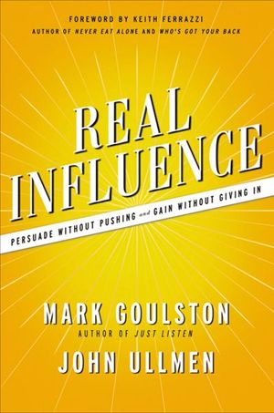 Buy Real Influence at Amazon