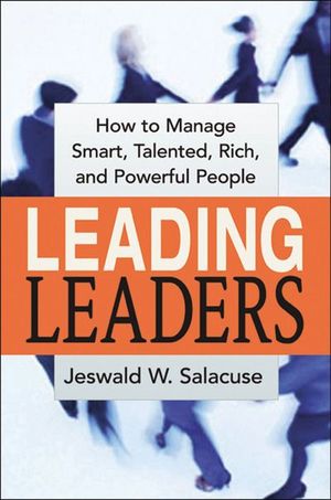 Buy Leading Leaders at Amazon