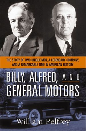 Buy Billy, Alfred, and General Motors at Amazon