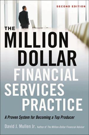 Buy The Million Dollar Financial Services Practice at Amazon