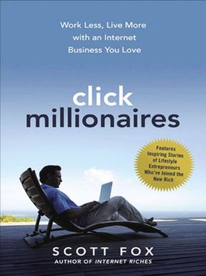 Buy Click Millionaires at Amazon