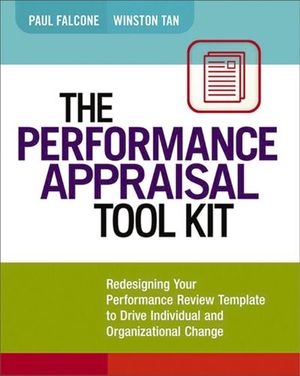 Buy The Performance Appraisal Tool Kit at Amazon