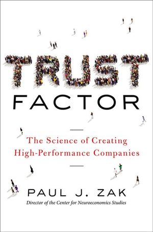 Buy Trust Factor at Amazon