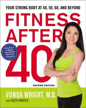 Buy Fitness After 40 at Amazon