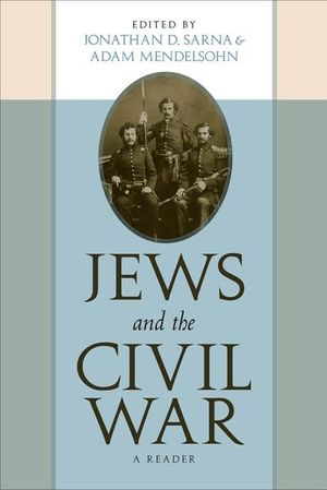 Buy Jews and the Civil War at Amazon