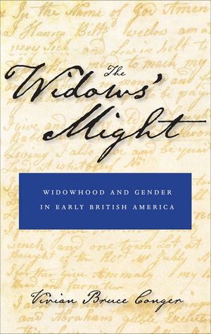 Buy The Widows' Might at Amazon