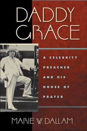 Buy Daddy Grace at Amazon