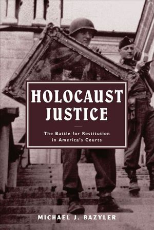 Buy Holocaust Justice at Amazon