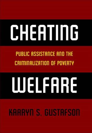Buy Cheating Welfare at Amazon