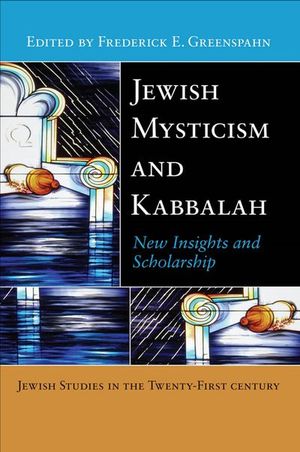 Buy Jewish Mysticism and Kabbalah at Amazon