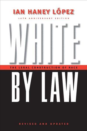 White by Law 10th Anniversary Edition