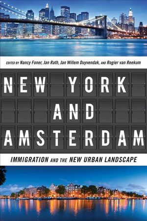 Buy New York and Amsterdam at Amazon