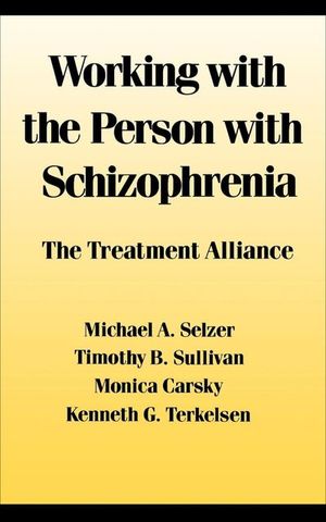 Buy Working With the Person With Schizophrenia at Amazon