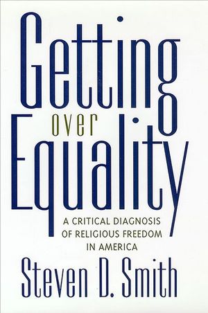 Buy Getting Over Equality at Amazon