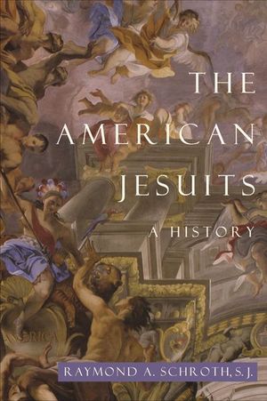 Buy The American Jesuits at Amazon