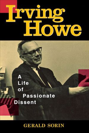 Buy Irving Howe at Amazon
