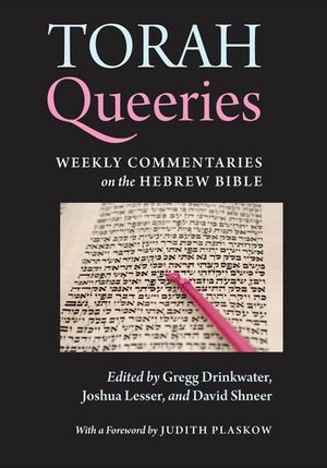 Buy Torah Queeries at Amazon