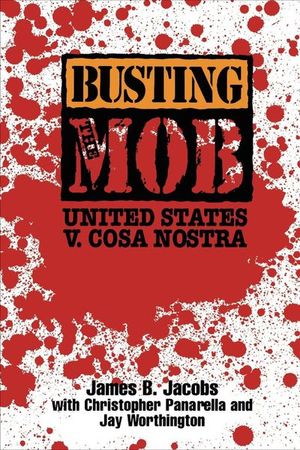 Buy Busting the Mob at Amazon