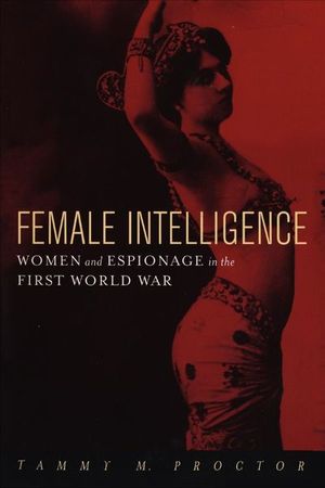 Buy Female Intelligence at Amazon