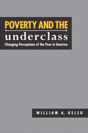 Buy Poverty and the Underclass at Amazon