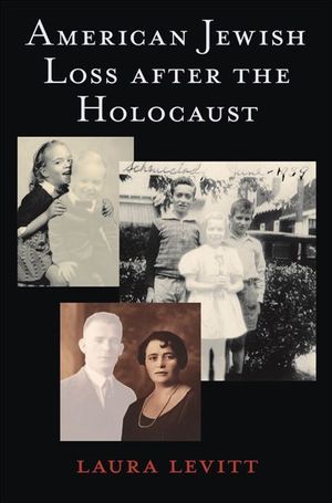 Buy American Jewish Loss after the Holocaust at Amazon