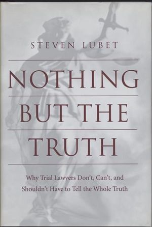Buy Nothing but the Truth at Amazon