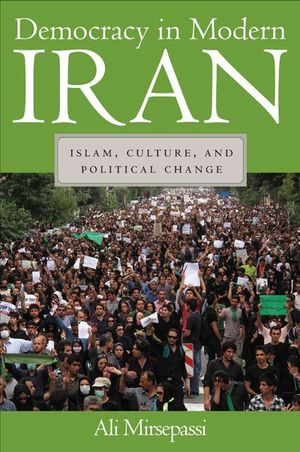 Buy Democracy in Modern Iran at Amazon