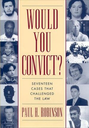 Buy Would You Convict? at Amazon