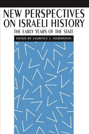 New Perspectives on Israeli History