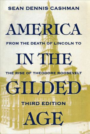 Buy America in the Gilded Age at Amazon